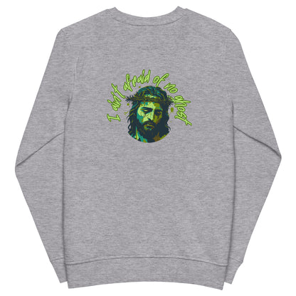 I Ain't Afraid of No Ghost - Crew Neck Sweatshirt