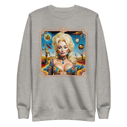 Dolly by Dali - Crew Neck Sweatshirt
