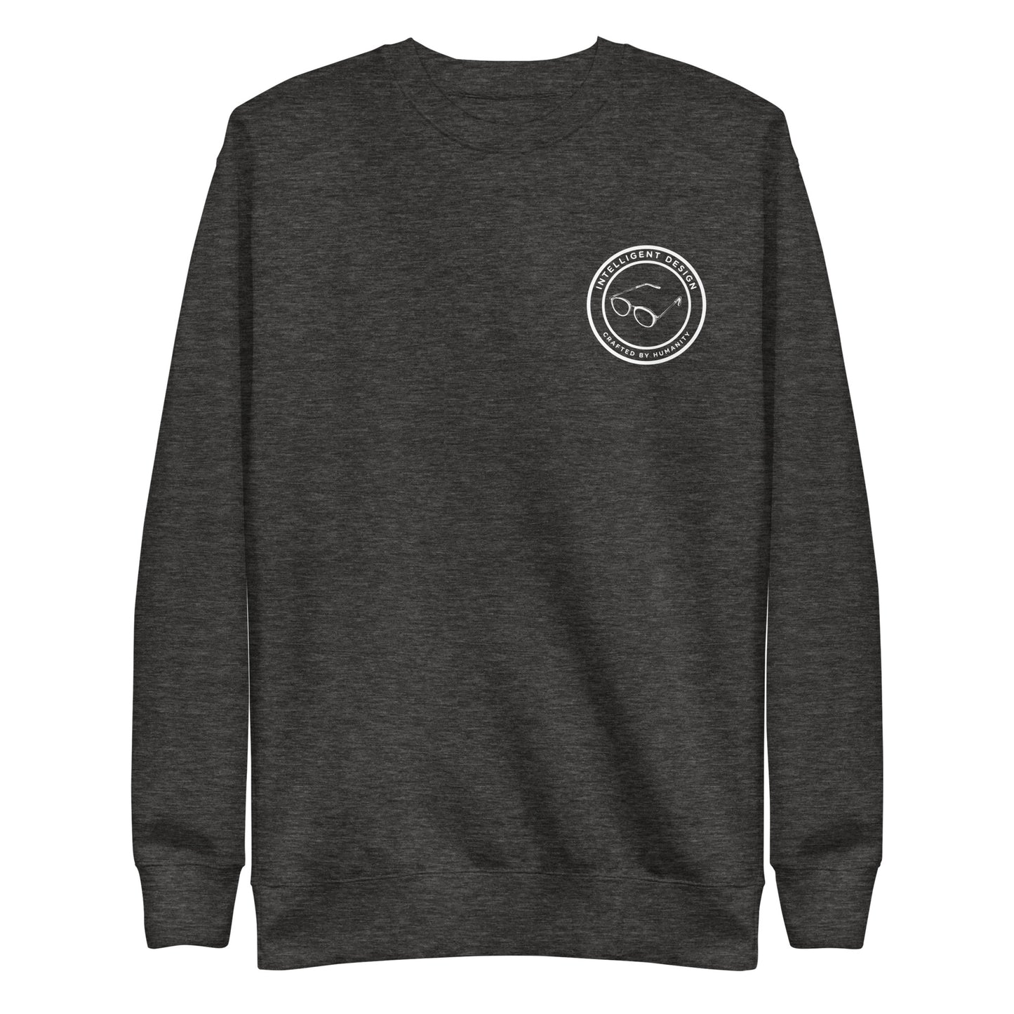 Intellignet Design - "Badge" Sweatshirt
