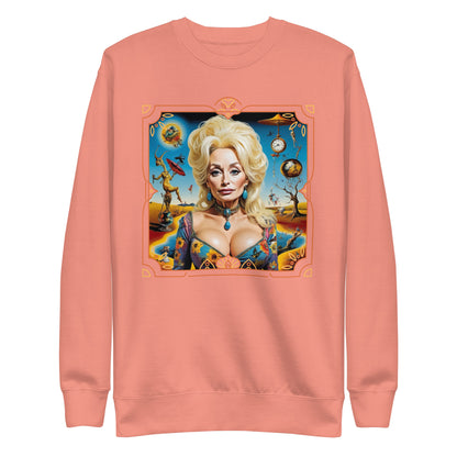 Dolly by Dali - Crew Neck Sweatshirt