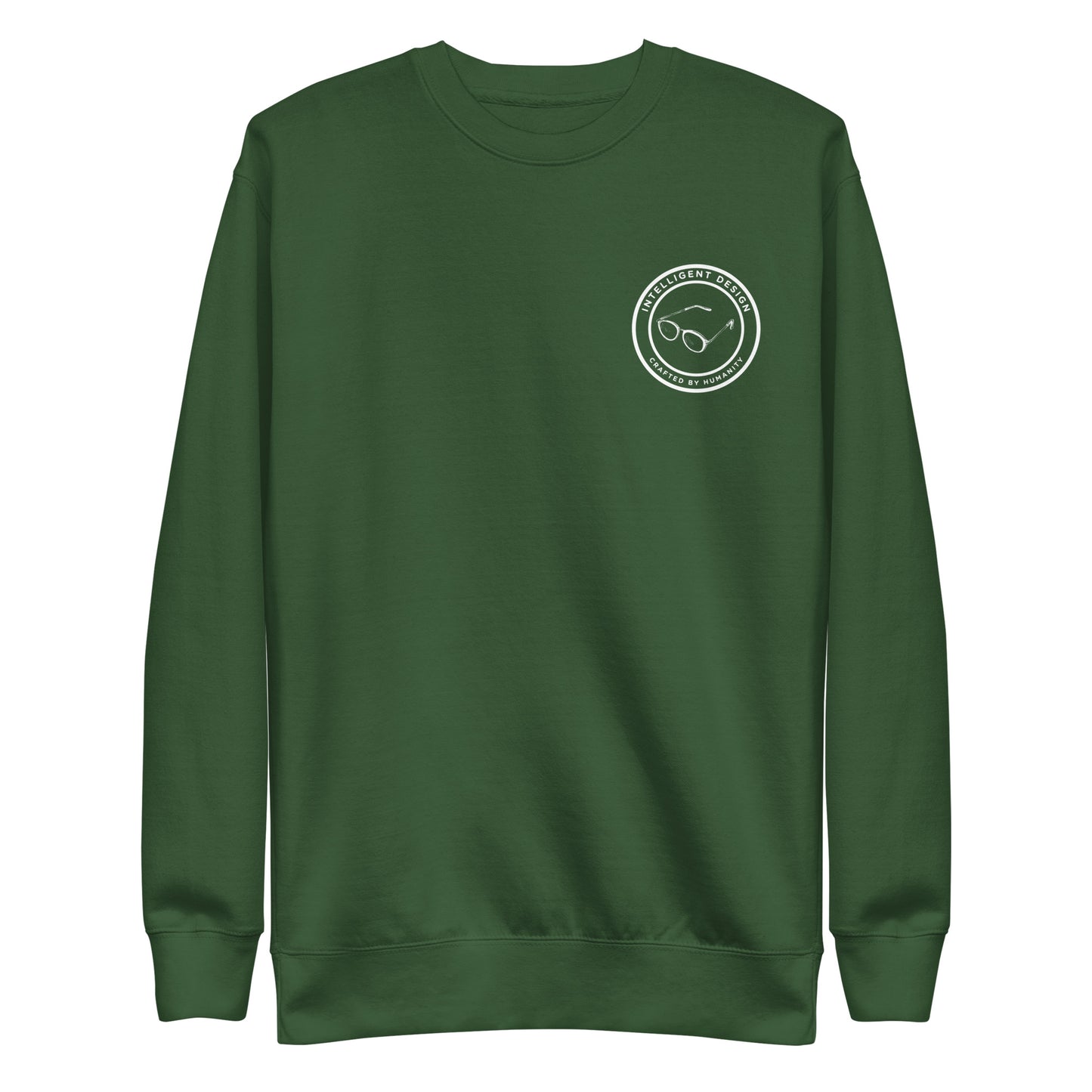 Intellignet Design - "Badge" Sweatshirt