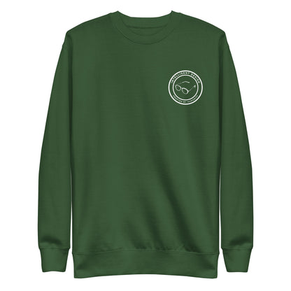 Intellignet Design - "Badge" Sweatshirt