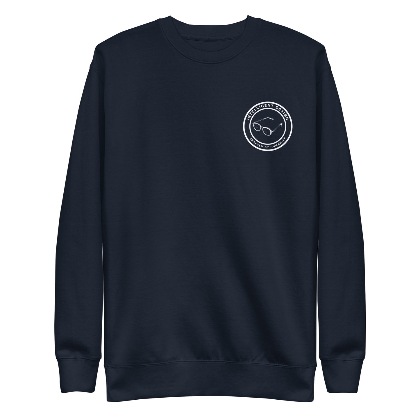 Intellignet Design - "Badge" Sweatshirt