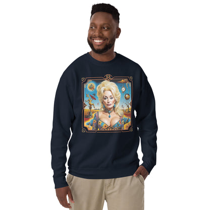 Dolly by Dali - Crew Neck Sweatshirt