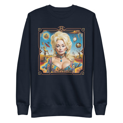 Dolly by Dali - Crew Neck Sweatshirt