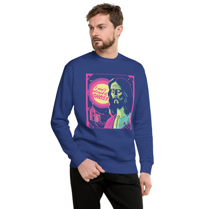 I Ain't Afraid of No Ghost - B-Movie Sweatshirt