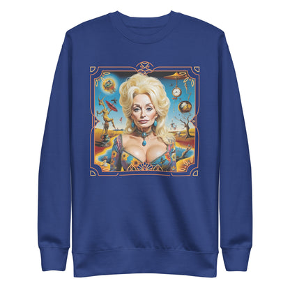 Dolly by Dali - Crew Neck Sweatshirt