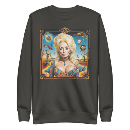 Dolly by Dali - Crew Neck Sweatshirt