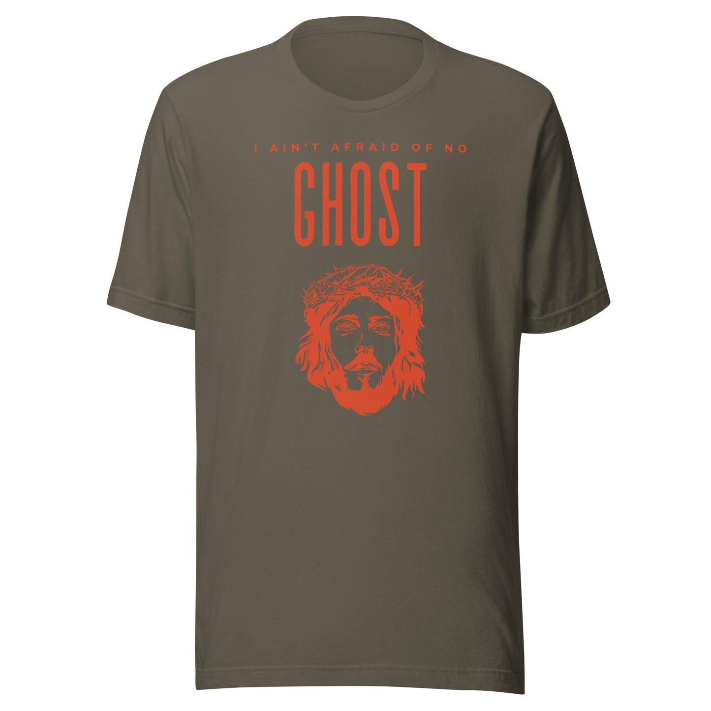 I Ain't Afraid of No Ghost v3 - Classic Tee