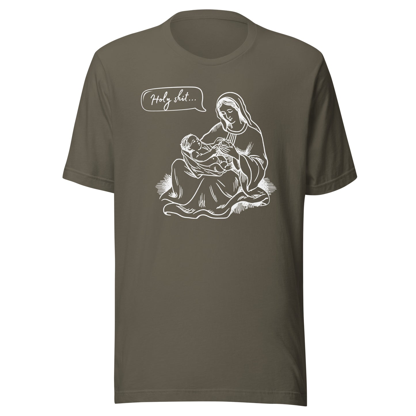 Holy Sh*t... - Classic Tee
