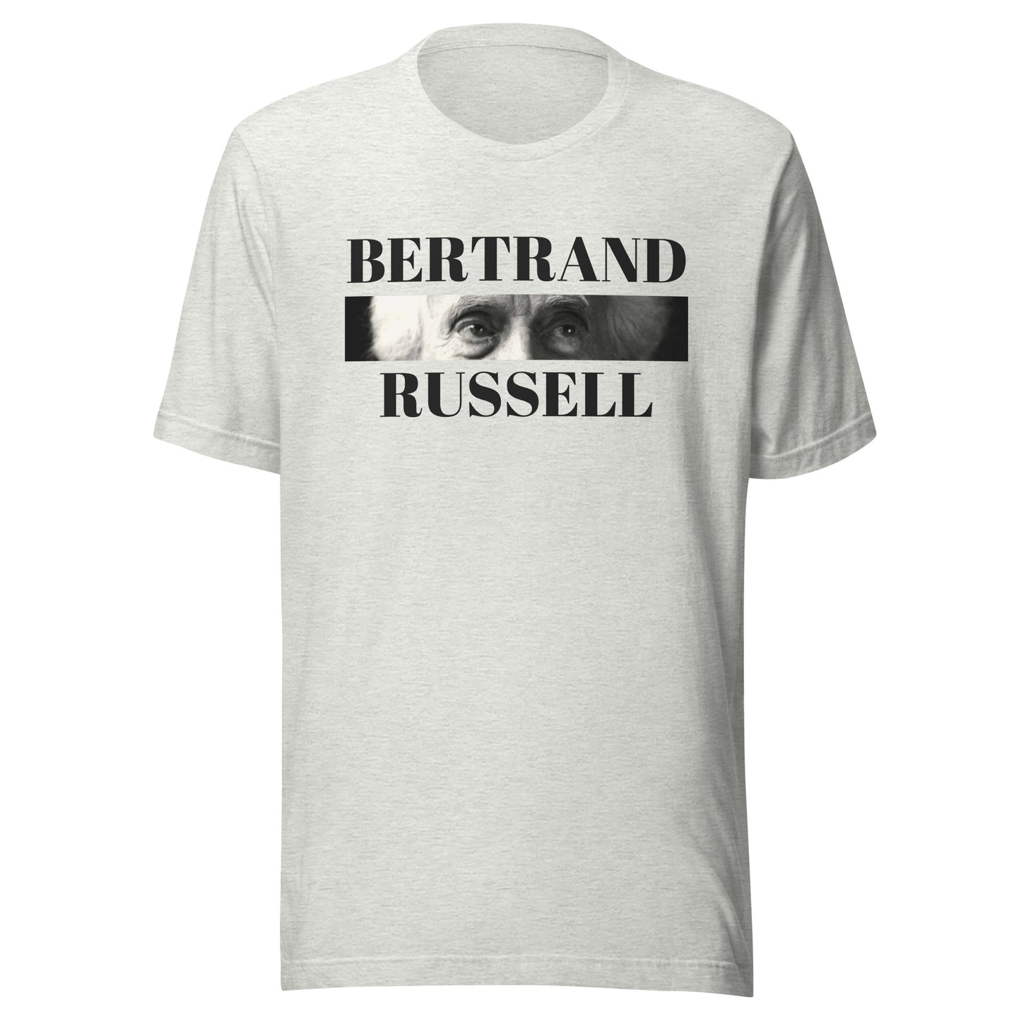 Bertrand Russell - Eyes of an Atheist - Classic Tee
