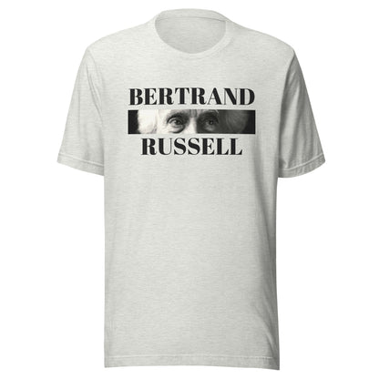 Bertrand Russell - Eyes of an Atheist - Classic Tee