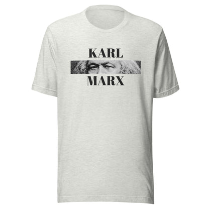 Karl Marx - Eyes of an Atheist - Classic Tee