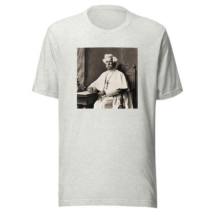 Pope Mark Twain - Not the Pope Classic Tee