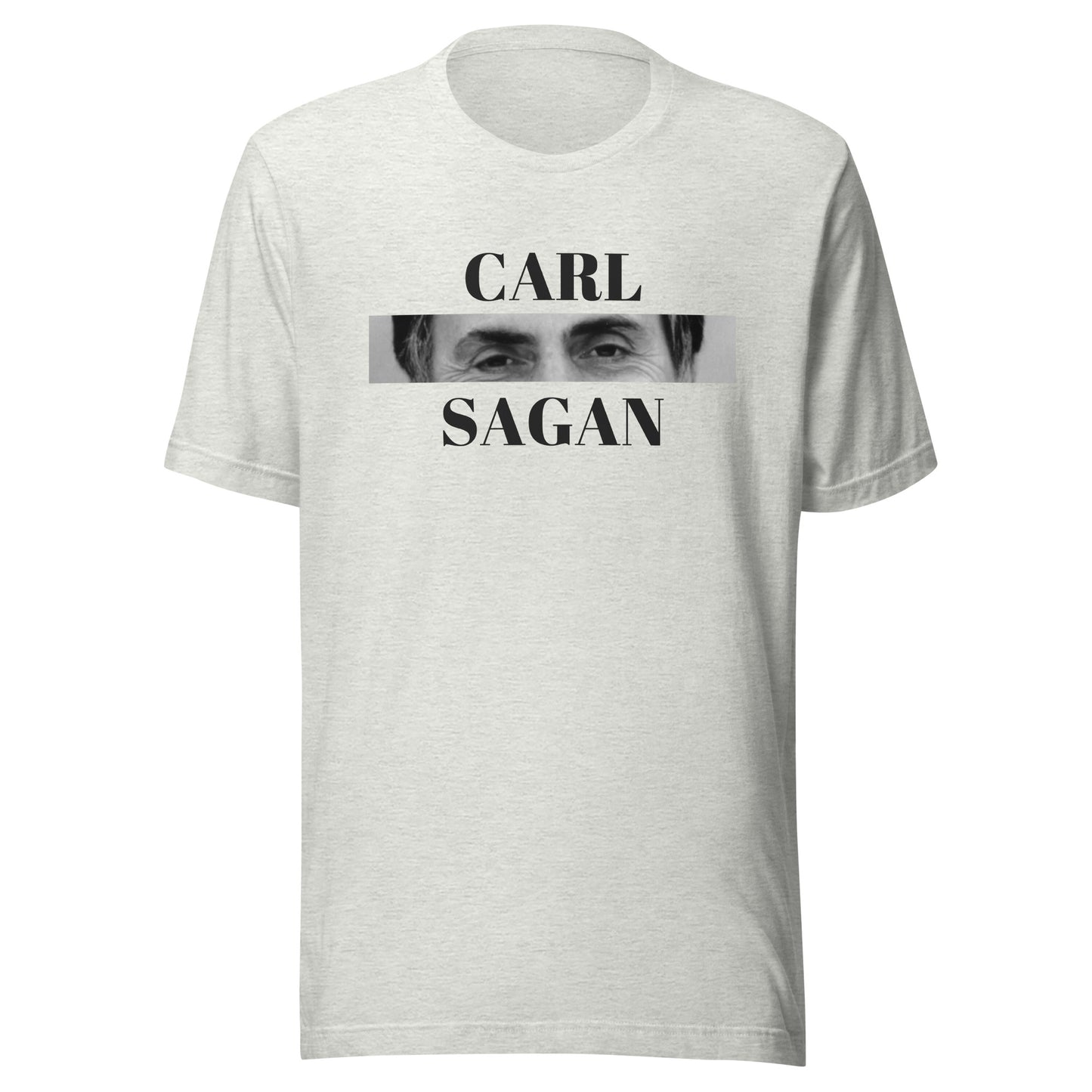 Carl Sagan - Eyes of an Atheist Classic Tee