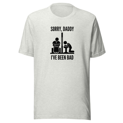Sorry, Daddy (Light Colors) - Classic Tee
