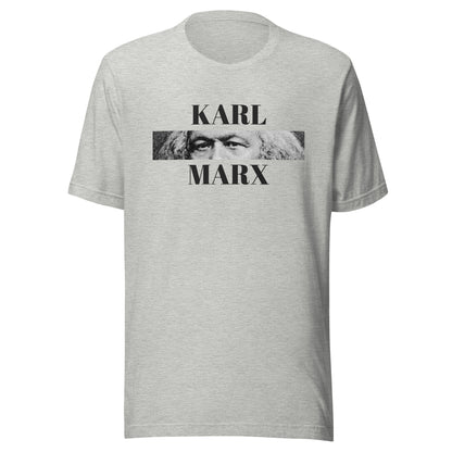 Karl Marx - Eyes of an Atheist - Classic Tee