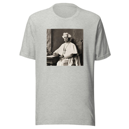 Pope Mark Twain - Not the Pope Classic Tee
