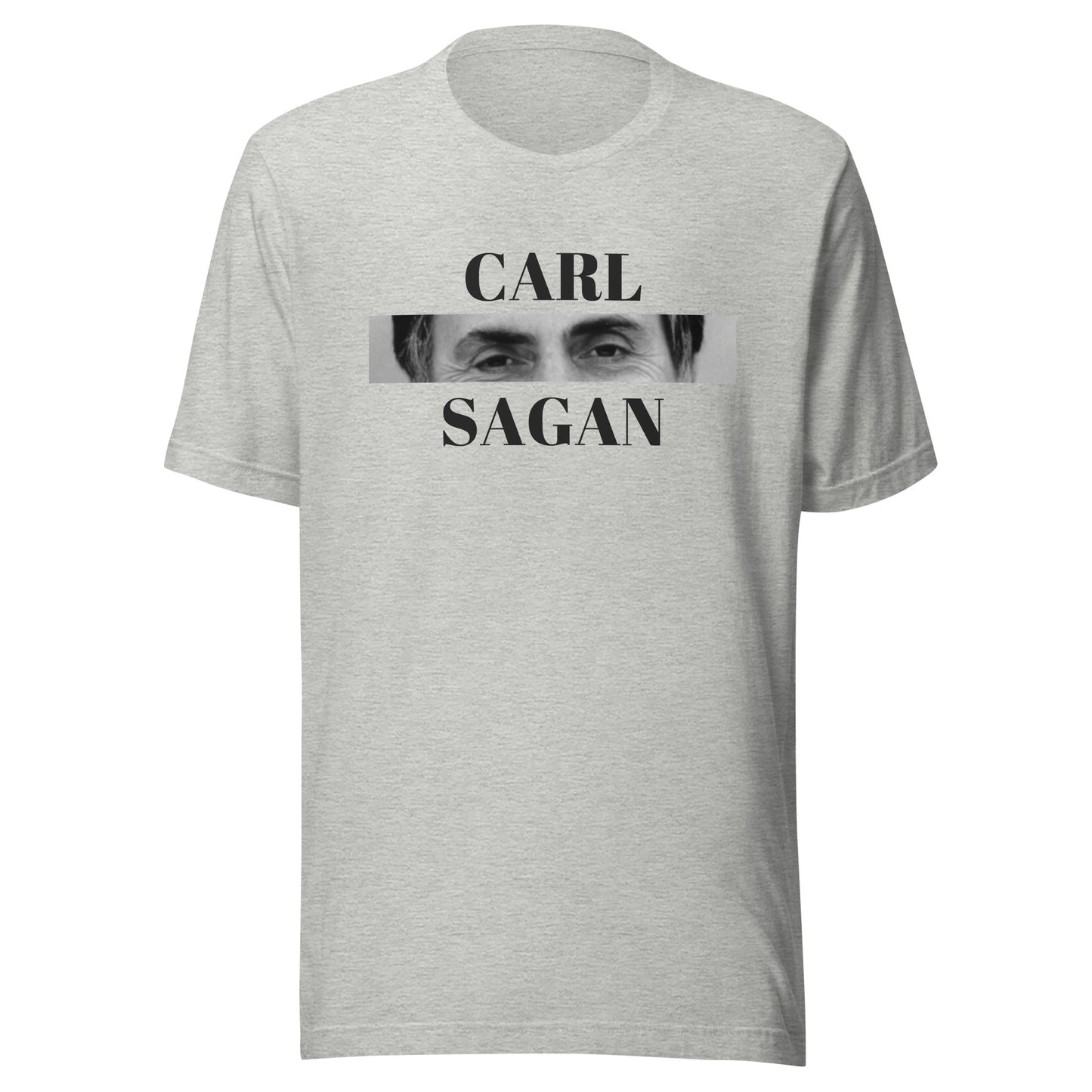 Carl Sagan - Eyes of an Atheist Classic Tee