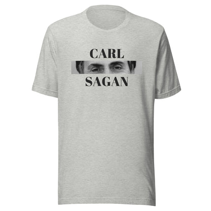 Carl Sagan - Eyes of an Atheist Classic Tee