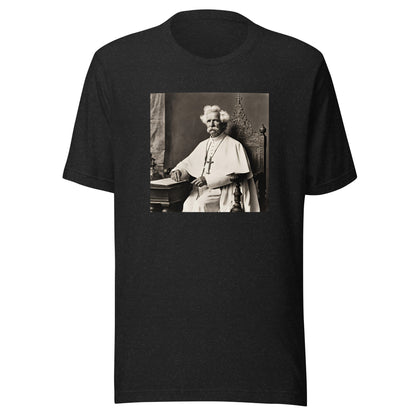 Pope Mark Twain - Not the Pope Classic Tee