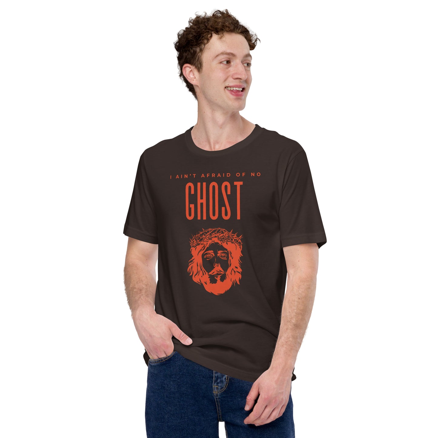 I Ain't Afraid of No Ghost v3 - Classic Tee