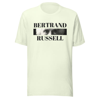Bertrand Russell - Eyes of an Atheist - Classic Tee