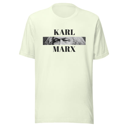 Karl Marx - Eyes of an Atheist - Classic Tee
