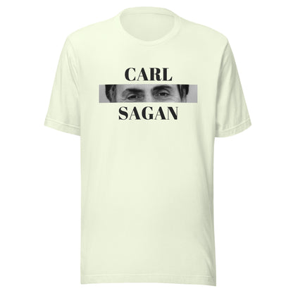 Carl Sagan - Eyes of an Atheist Classic Tee
