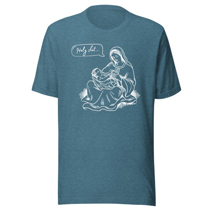 Holy Sh*t... - Classic Tee