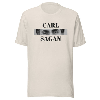 Carl Sagan - Eyes of an Atheist Classic Tee