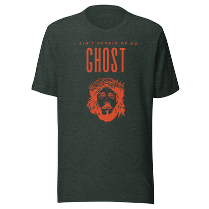 I Ain't Afraid of No Ghost v3 - Classic Tee