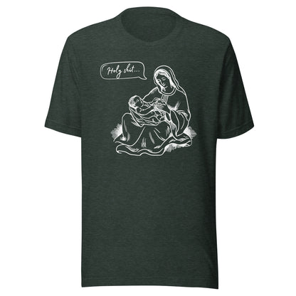 Holy Sh*t... - Classic Tee