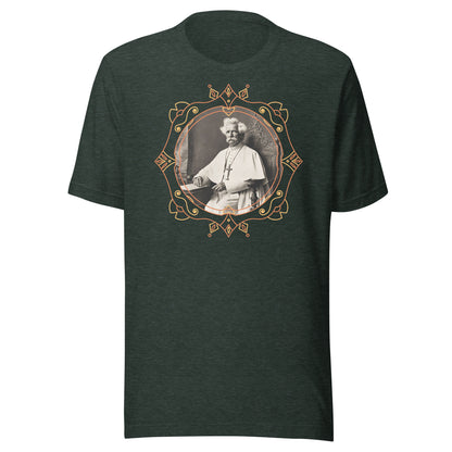 Pope Mark Twain - Not a Pope - Classic Tee