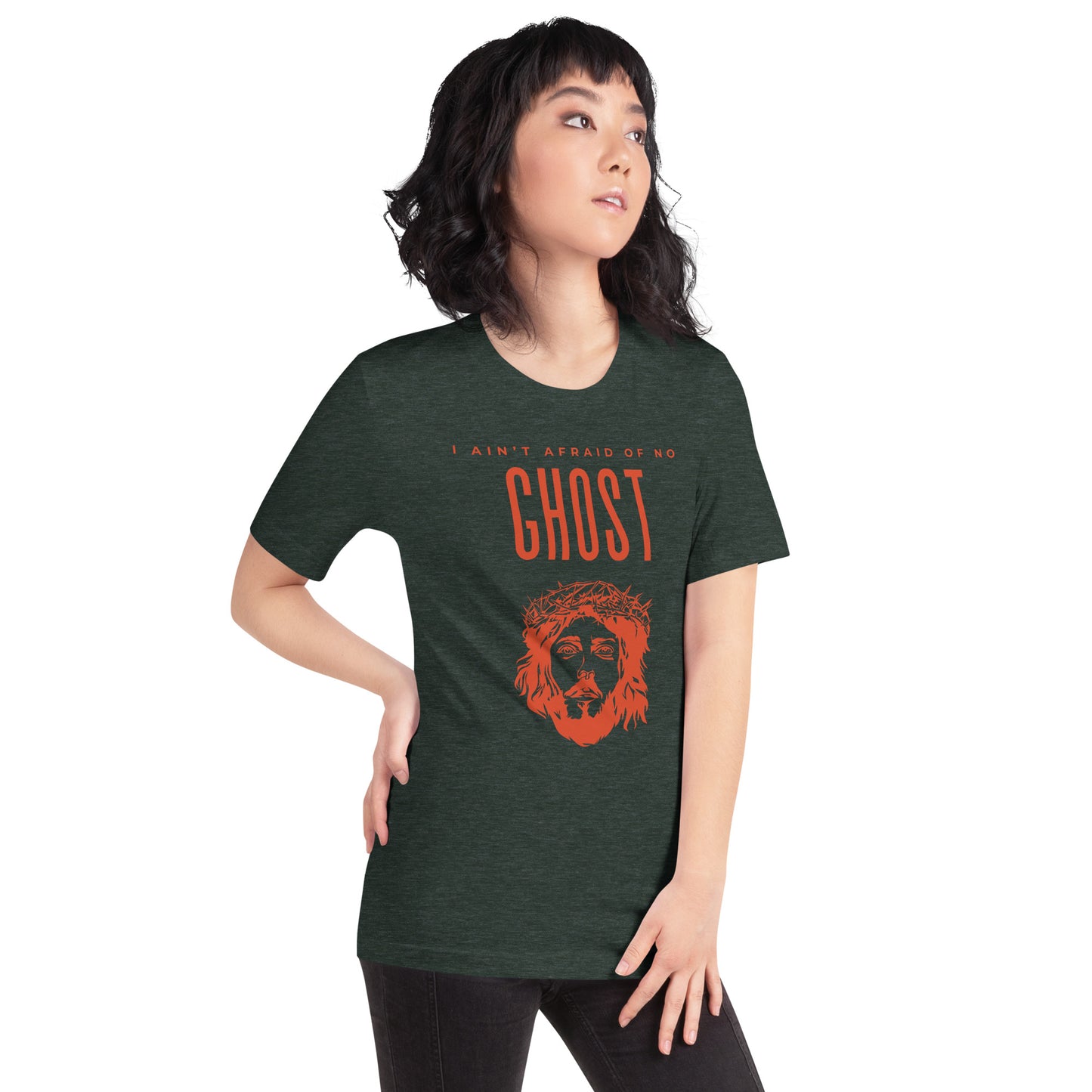 I Ain't Afraid of No Ghost v3 - Classic Tee