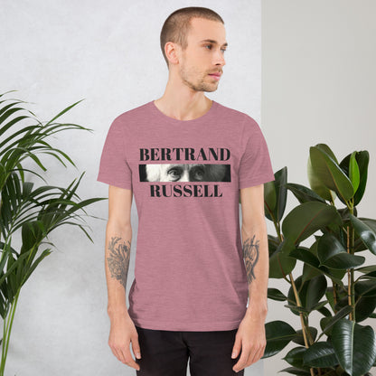 Bertrand Russell - Eyes of an Atheist - Classic Tee