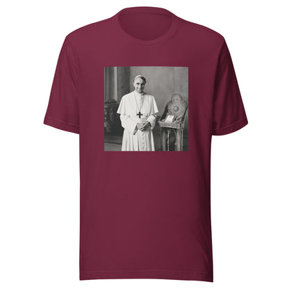 Pope Carl Sagan - Not the Pope Classic Tee