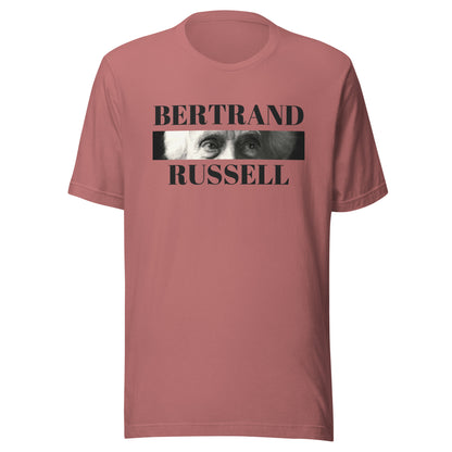 Bertrand Russell - Eyes of an Atheist - Classic Tee