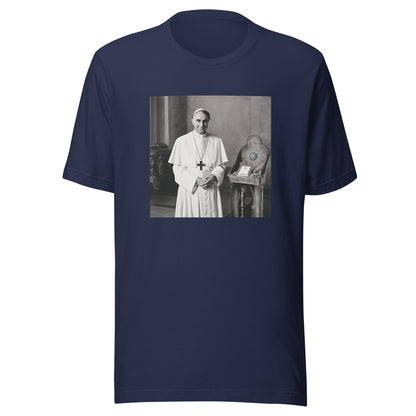 Pope Carl Sagan - Not the Pope Classic Tee