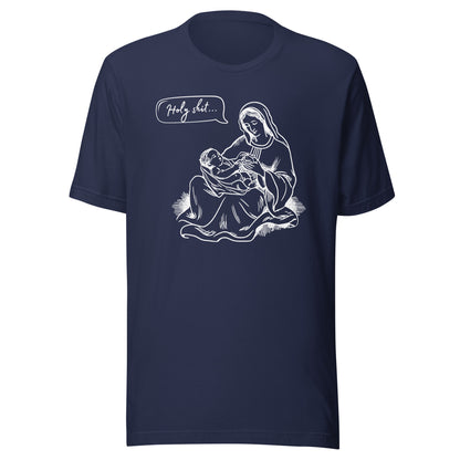 Holy Sh*t... - Classic Tee