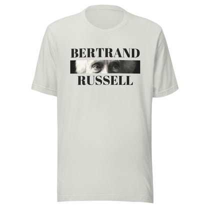 Bertrand Russell - Eyes of an Atheist - Classic Tee