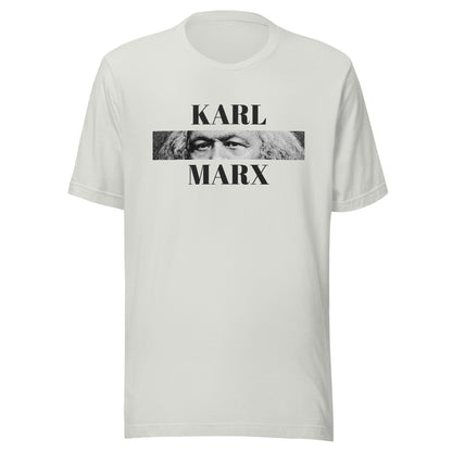 Karl Marx - Eyes of an Atheist - Classic Tee