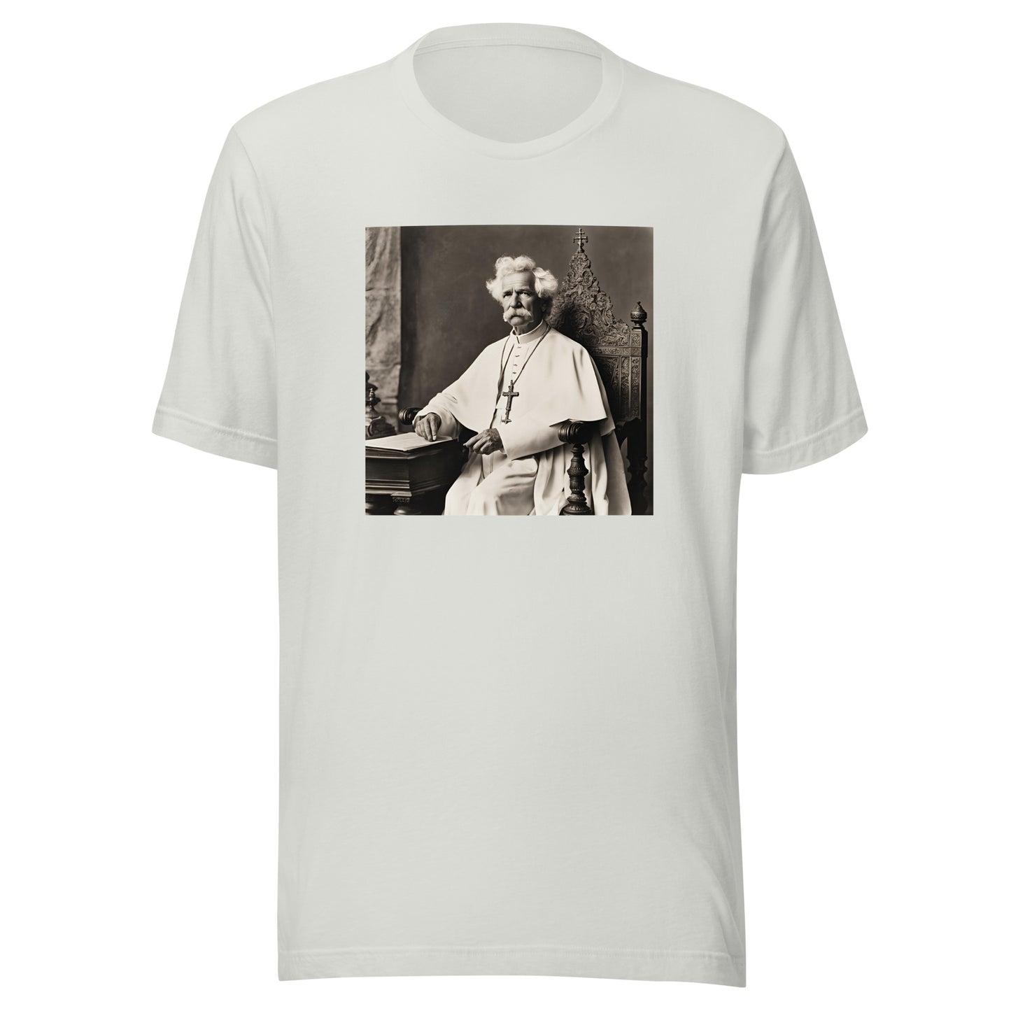 Pope Mark Twain - Not the Pope Classic Tee