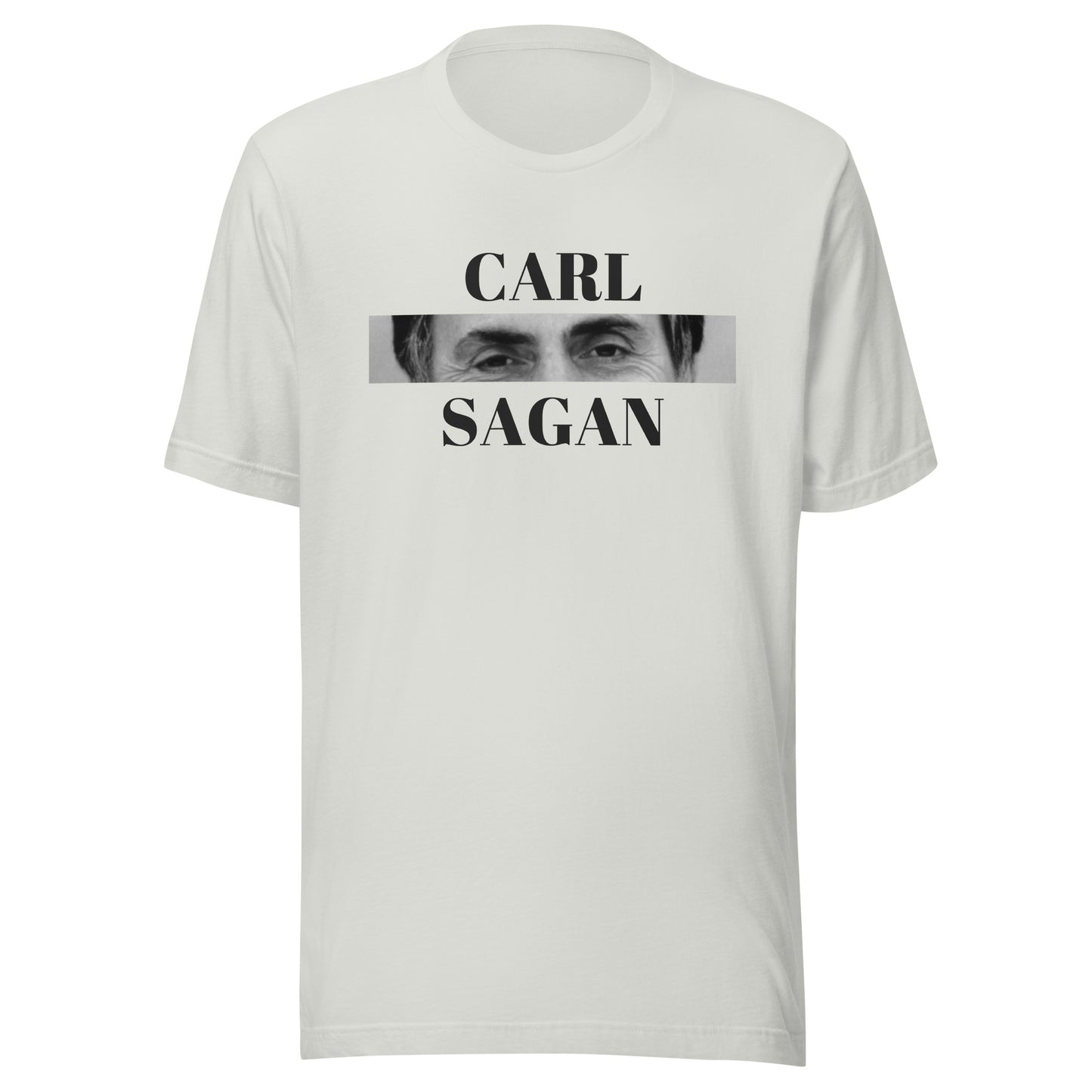 Carl Sagan - Eyes of an Atheist Classic Tee