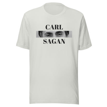 Carl Sagan - Eyes of an Atheist Classic Tee