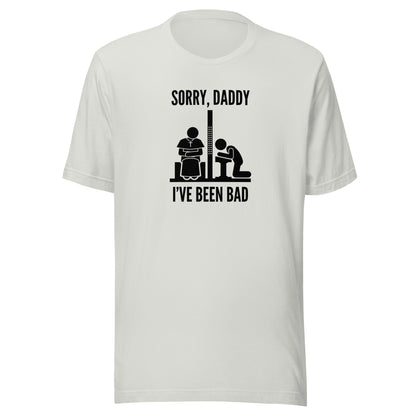 Sorry, Daddy (Light Colors) - Classic Tee