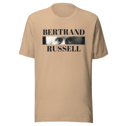 Bertrand Russell - Eyes of an Atheist - Classic Tee