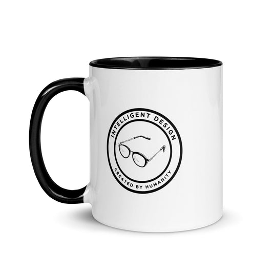 Intelligent Design - Mug