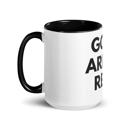 Gods Aren't Real - Mug