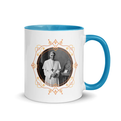 Pope Carl Sagan - Not a Pope Mug